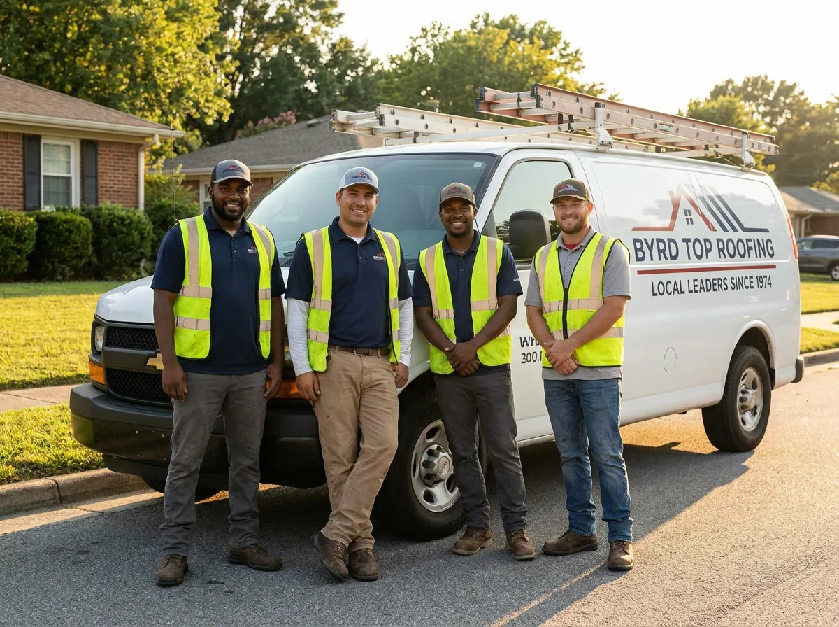 Roofing company in Stockton, IA